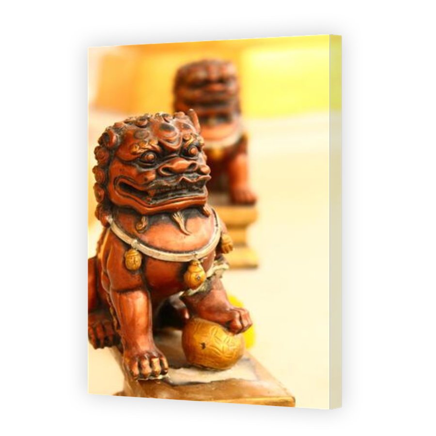 Thumbnail for Canvas - Gallery Canvas Wrap