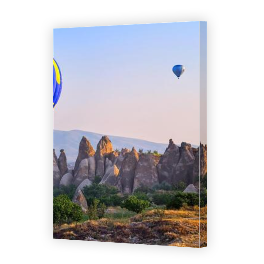 Thumbnail for Canvas - Gallery Canvas Wrap