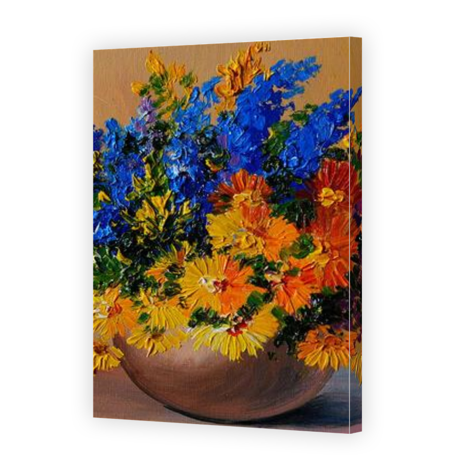 Thumbnail for Canvas - Gallery Canvas Wrap
