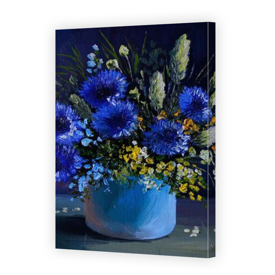 Thumbnail for Canvas - Gallery Canvas Wrap
