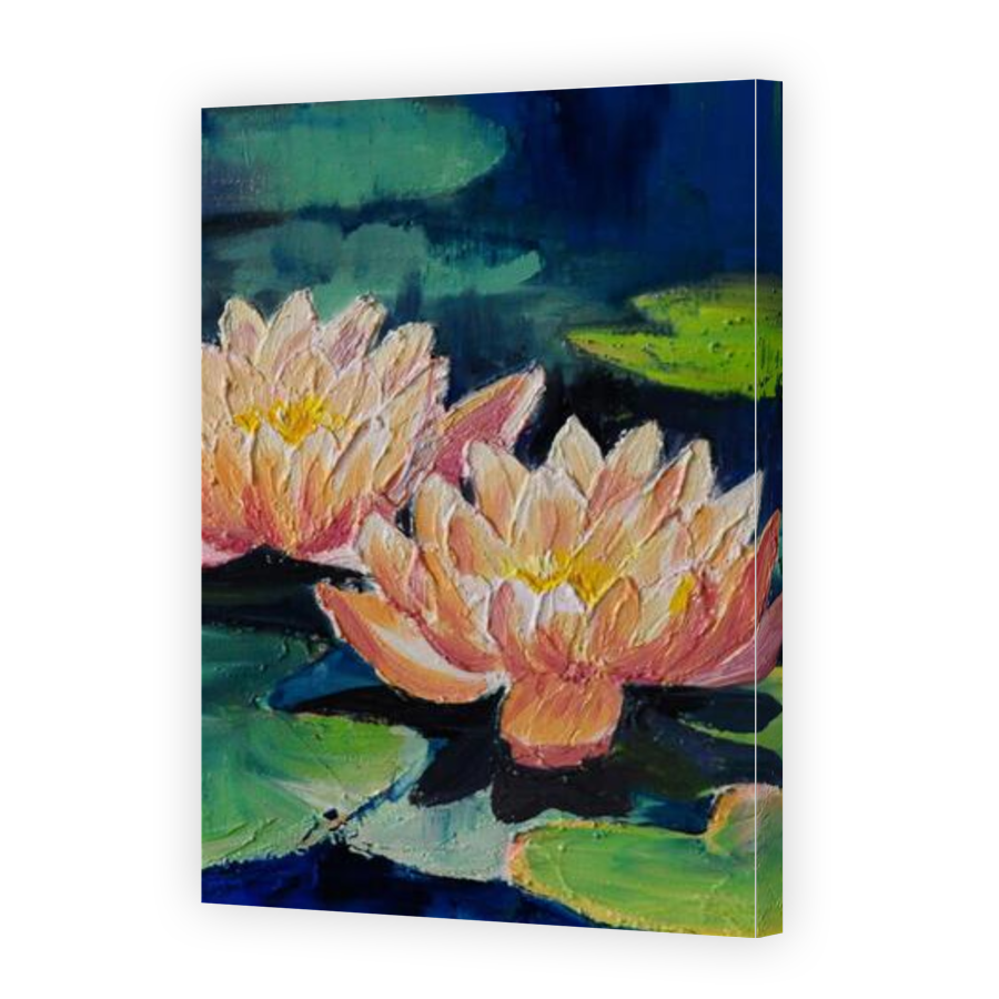 Thumbnail for Canvas - Gallery Canvas Wrap