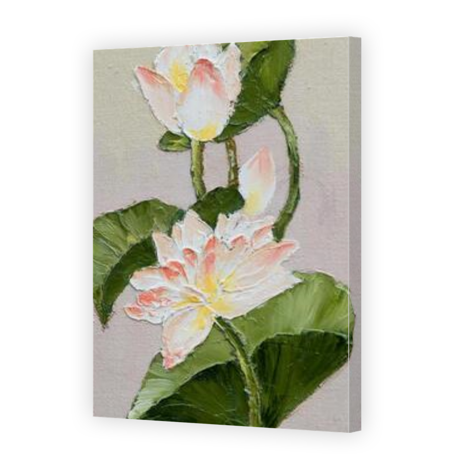 Thumbnail for Canvas - Gallery Canvas Wrap