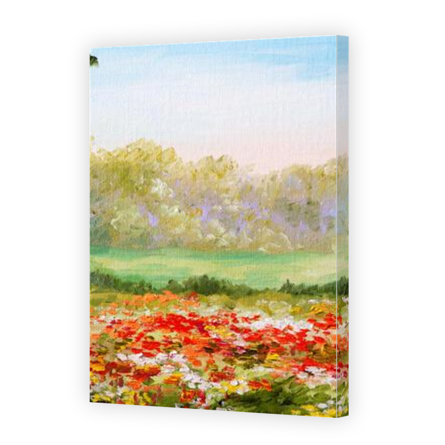 Thumbnail for Canvas - Gallery Canvas Wrap
