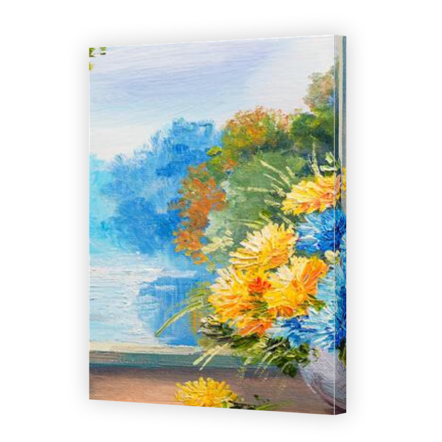 Thumbnail for Canvas - Gallery Canvas Wrap