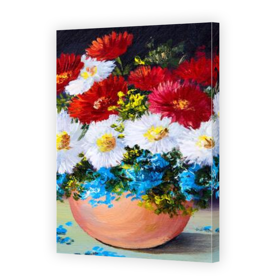 Thumbnail for Canvas - Gallery Canvas Wrap