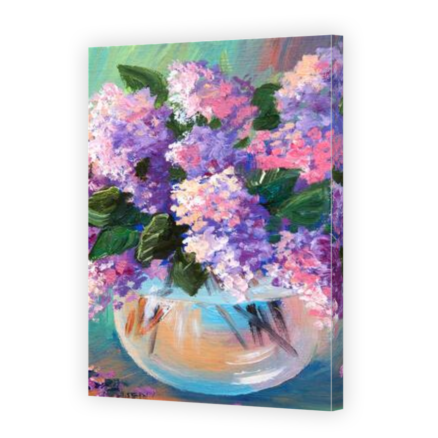 Thumbnail for Canvas - Gallery Canvas Wrap