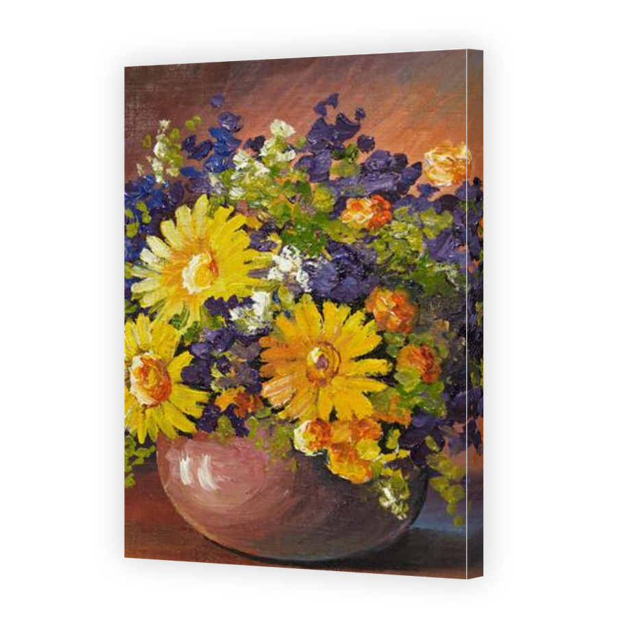 Thumbnail for Canvas - Gallery Canvas Wrap