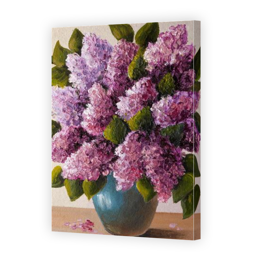 Thumbnail for Canvas - Gallery Canvas Wrap