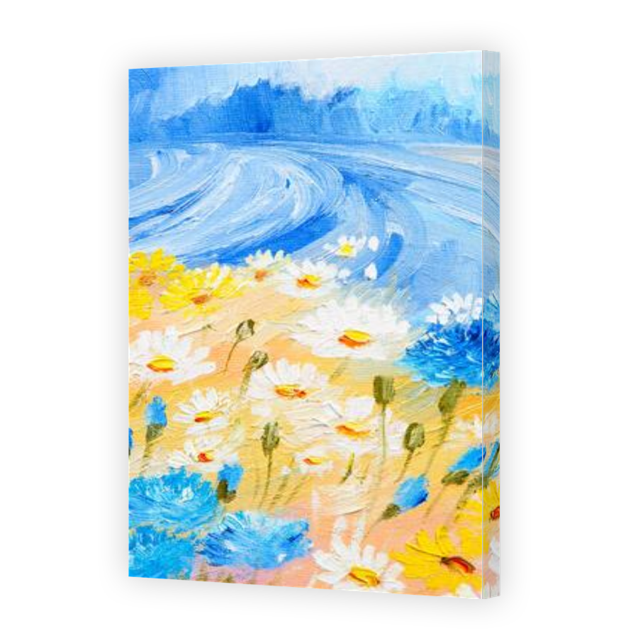 Thumbnail for Canvas - Gallery Canvas Wrap