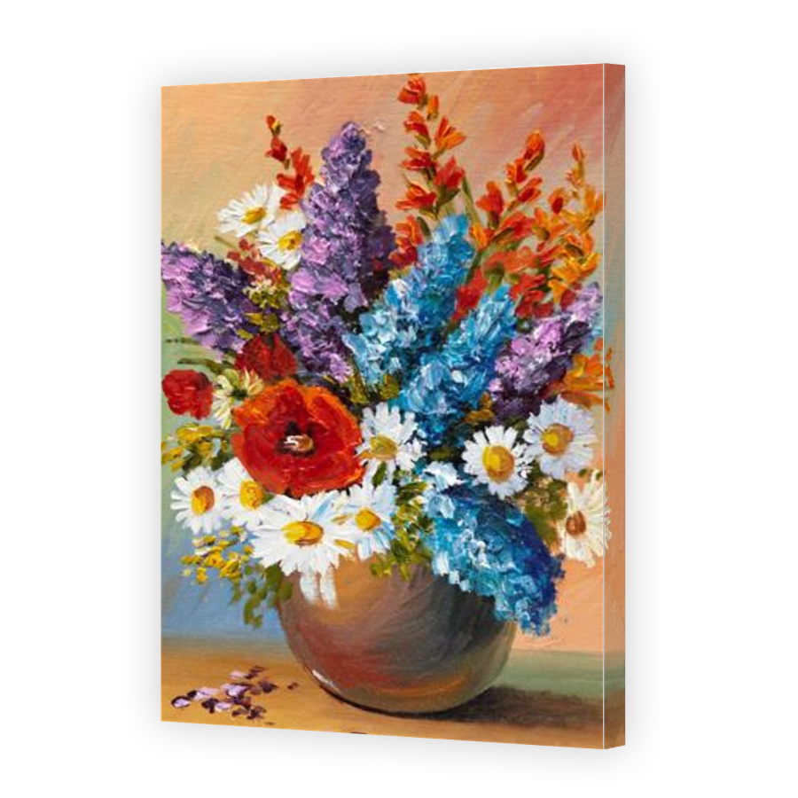 Thumbnail for Canvas - Gallery Canvas Wrap