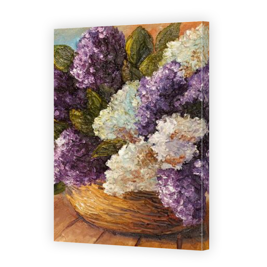 Thumbnail for Canvas - Gallery Canvas Wrap