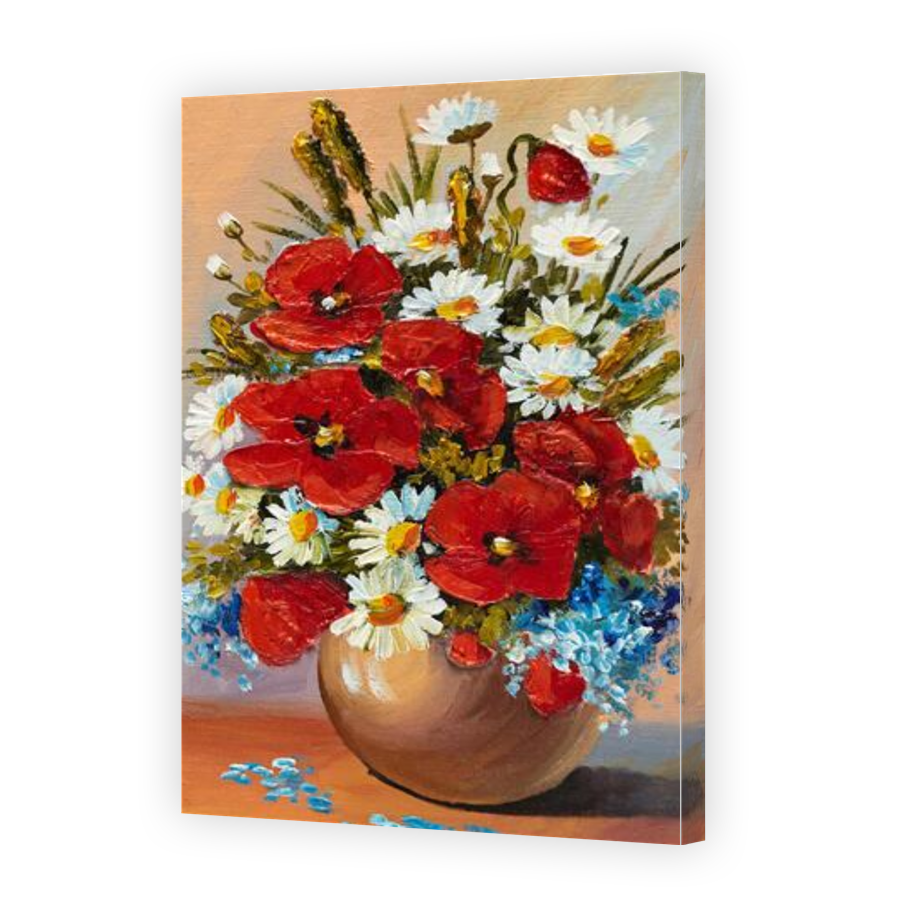 Thumbnail for Canvas - Gallery Canvas Wrap