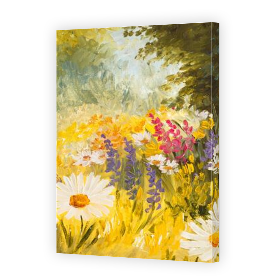 Thumbnail for Canvas - Gallery Canvas Wrap