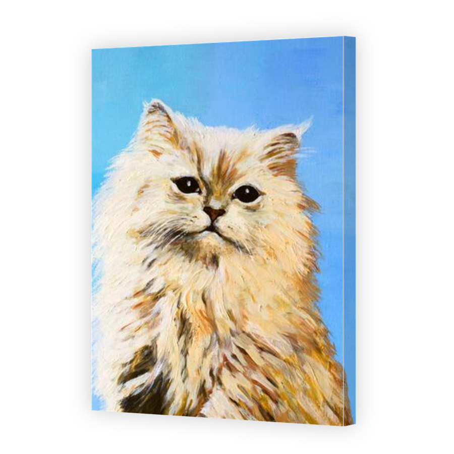Thumbnail for Canvas - Gallery Canvas Wrap