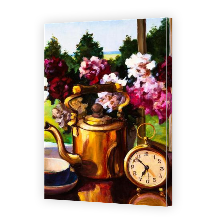 Thumbnail for Canvas - Gallery Canvas Wrap