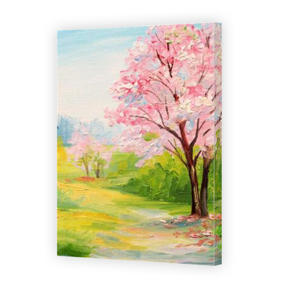 Thumbnail for Canvas - Gallery Canvas Wrap