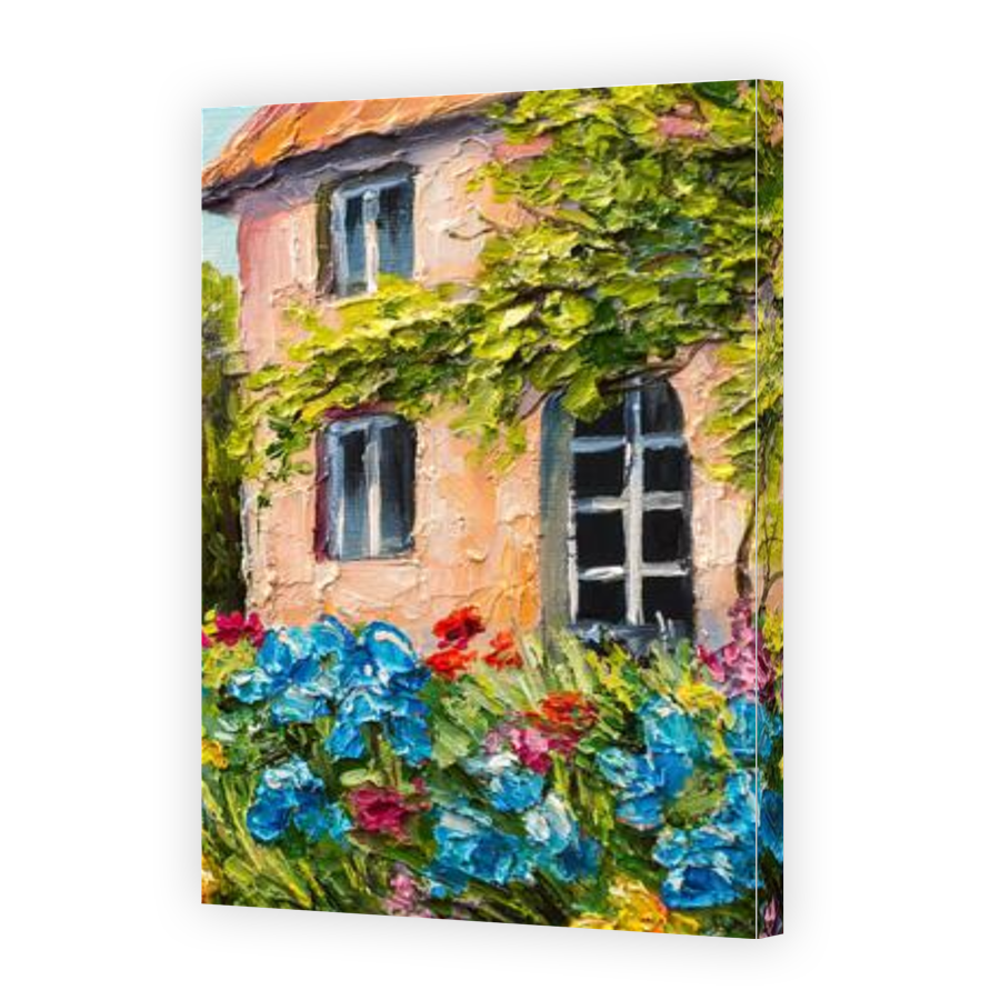 Thumbnail for Canvas - Gallery Canvas Wrap