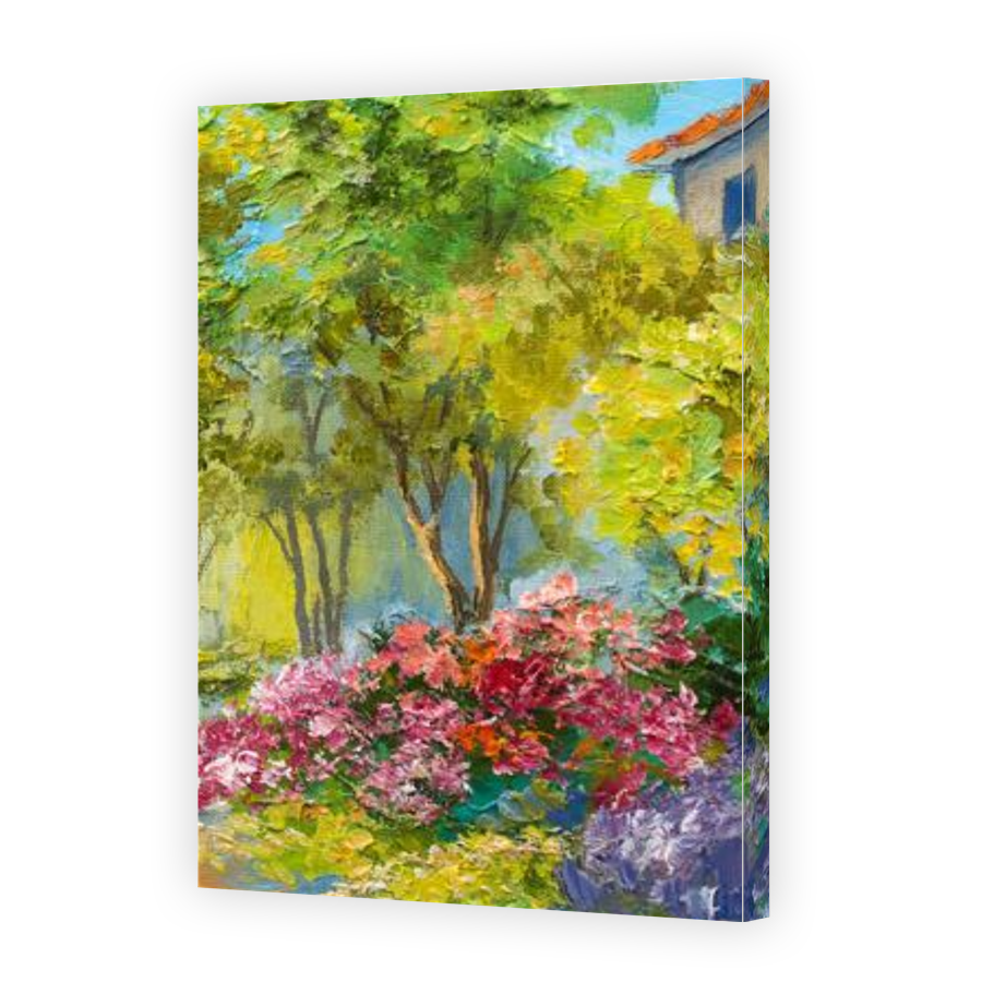 Thumbnail for Canvas - Gallery Canvas Wrap