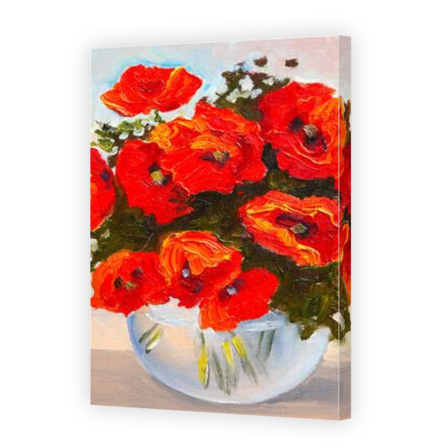 Thumbnail for Canvas - Gallery Canvas Wrap