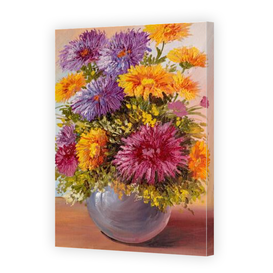 Thumbnail for Canvas - Gallery Canvas Wrap