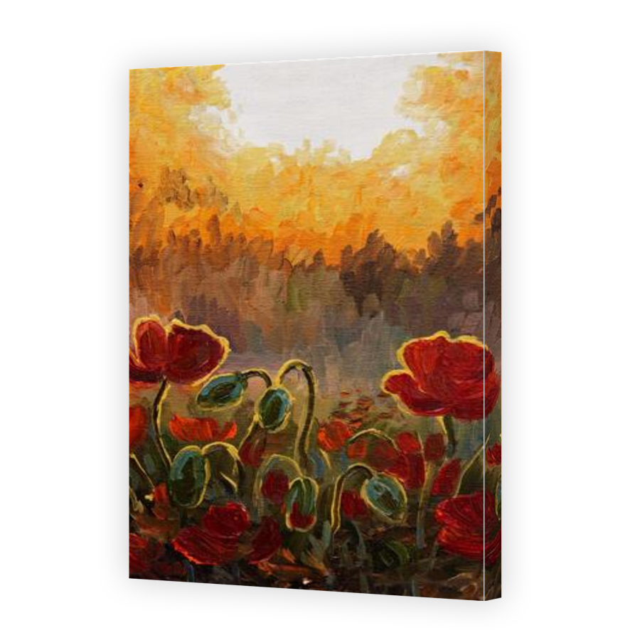 Thumbnail for Canvas - Gallery Canvas Wrap