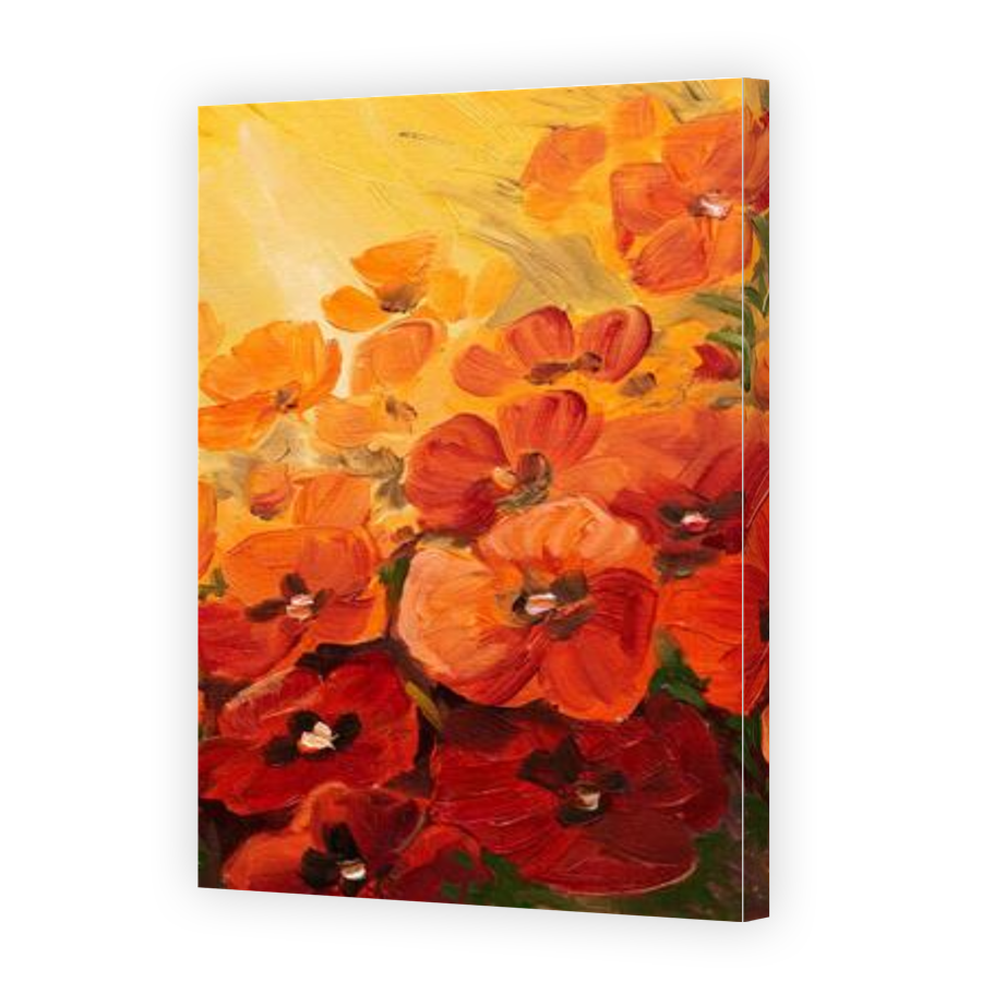 Thumbnail for Canvas - Gallery Canvas Wrap
