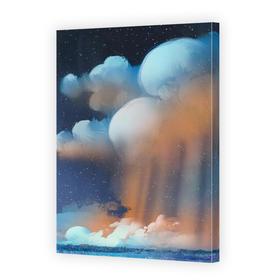 Thumbnail for Canvas - Gallery Canvas Wrap
