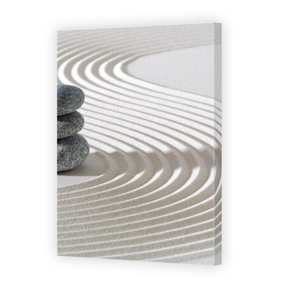 Thumbnail for Canvas - Gallery Canvas Wrap