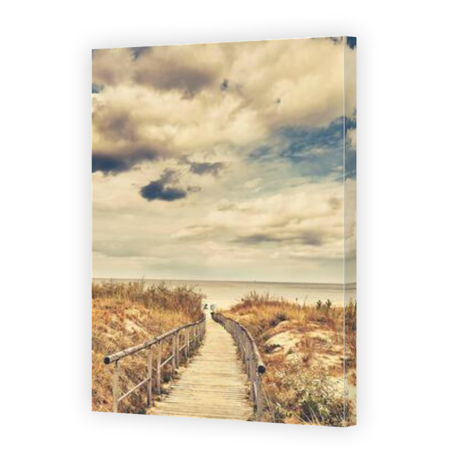 Thumbnail for Canvas - Gallery Canvas Wrap