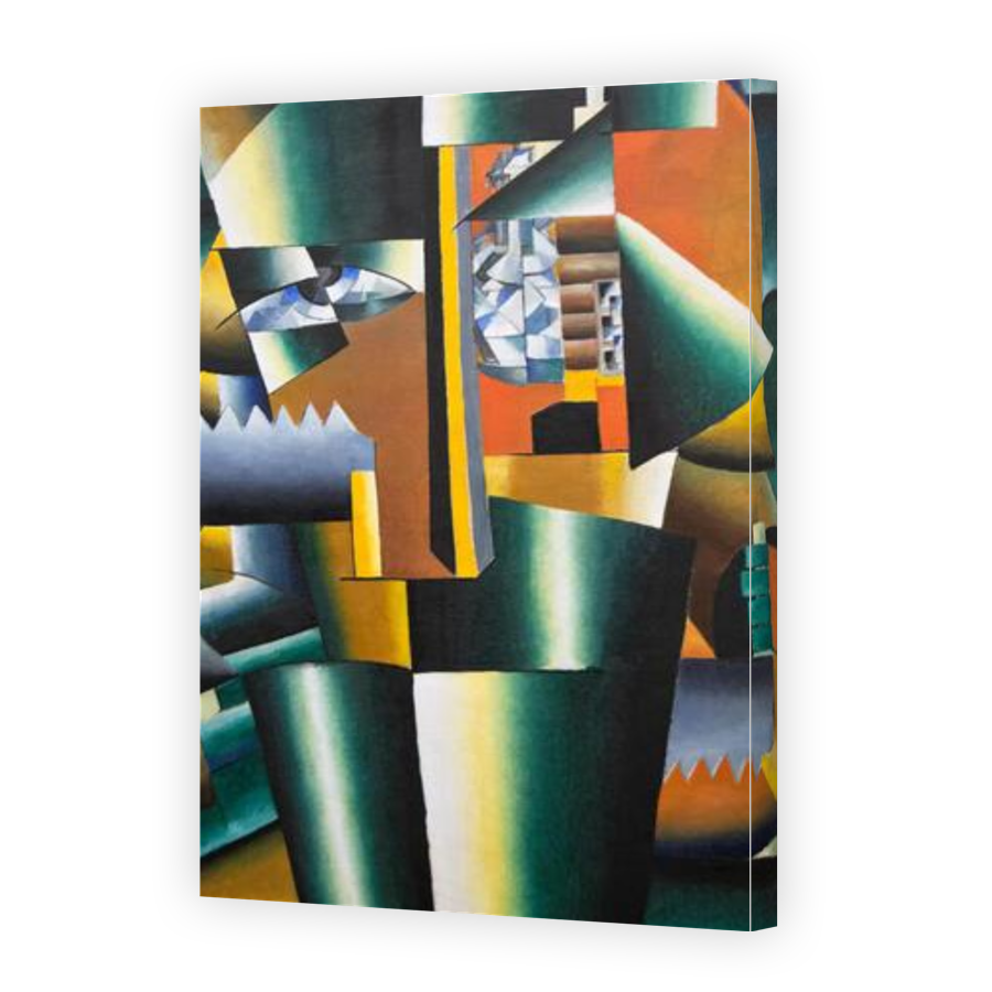 Thumbnail for Canvas - Gallery Canvas Wrap