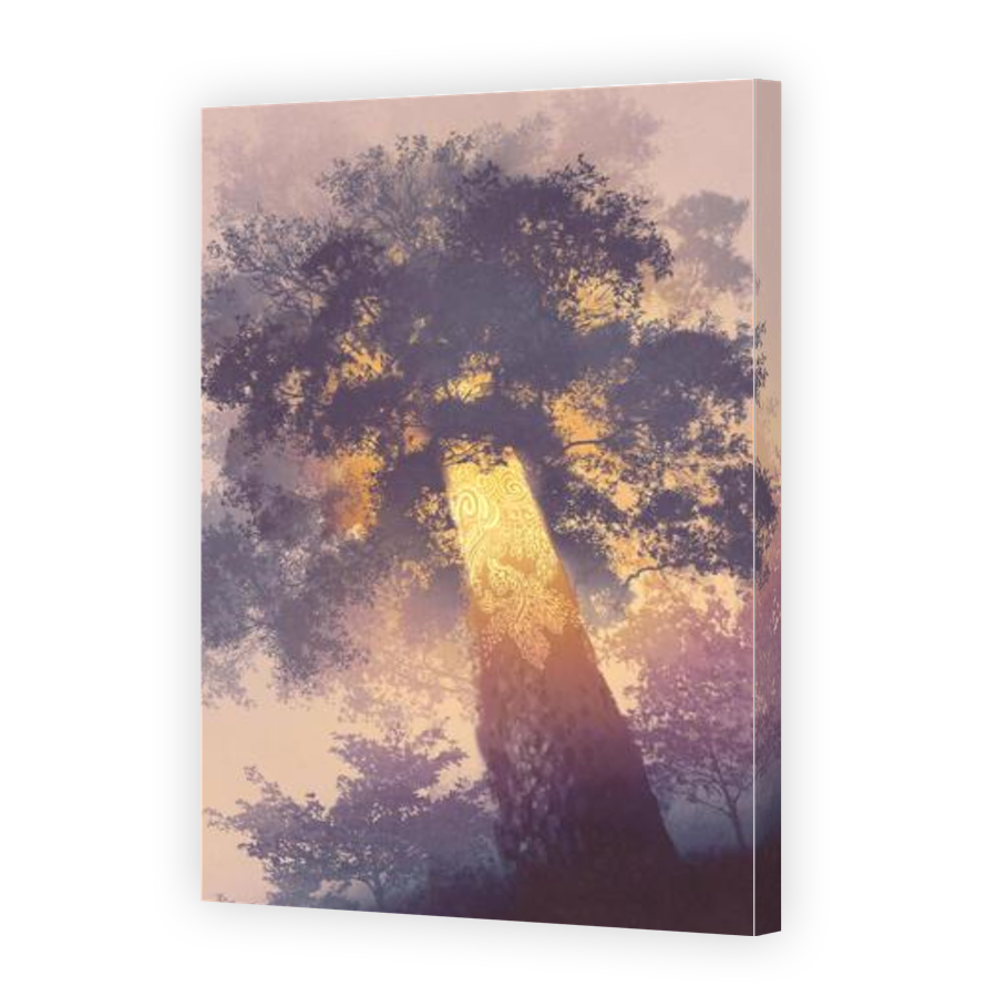 Thumbnail for Canvas - Gallery Canvas Wrap