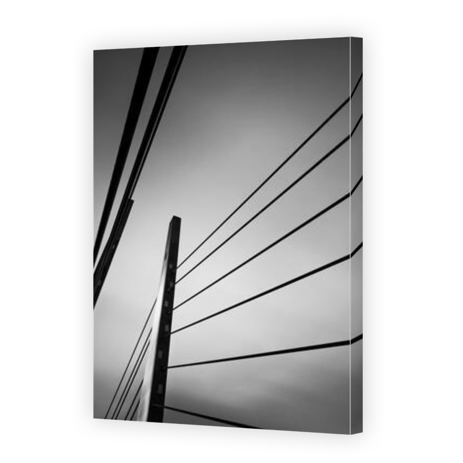 Thumbnail for Canvas - Gallery Canvas Wrap