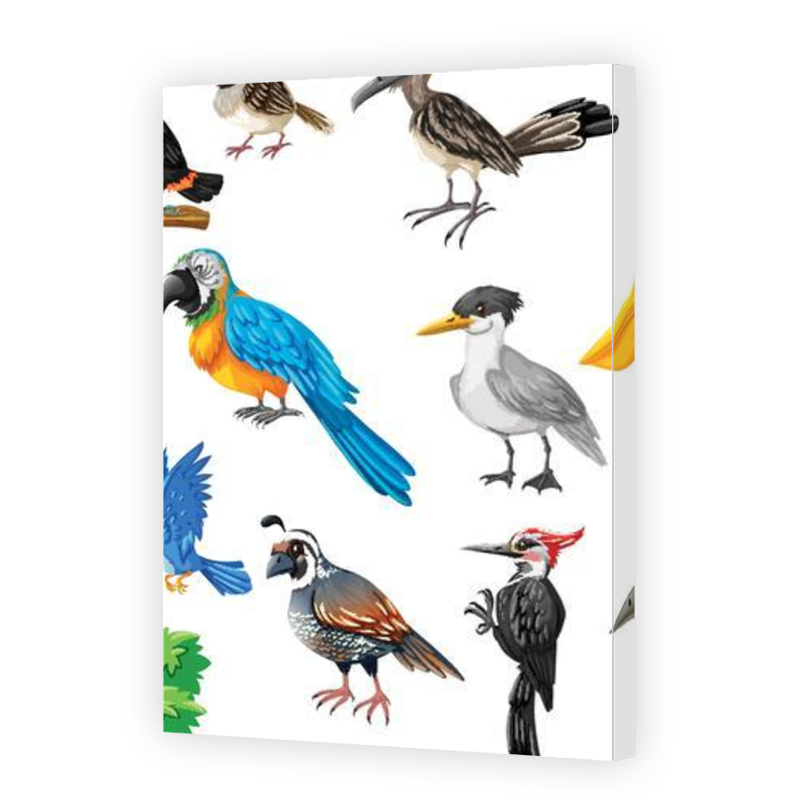 Thumbnail for Canvas - Gallery Canvas Wrap
