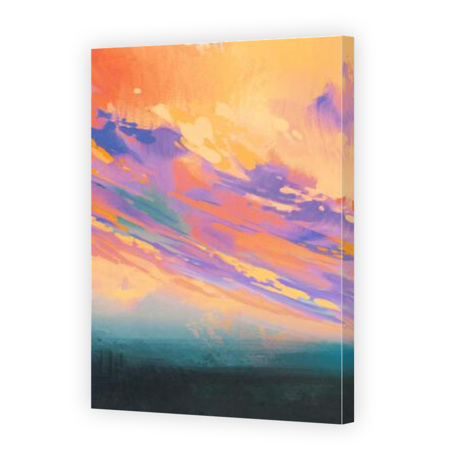 Thumbnail for Canvas - Gallery Canvas Wrap