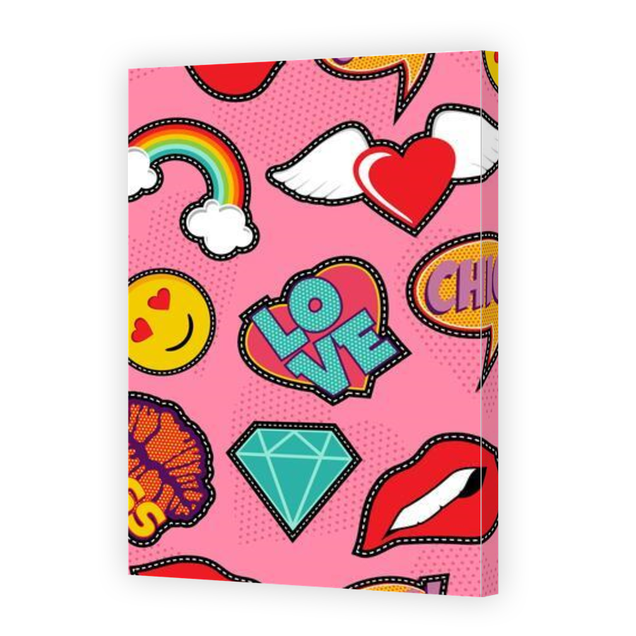 Thumbnail for Canvas - Gallery Canvas Wrap