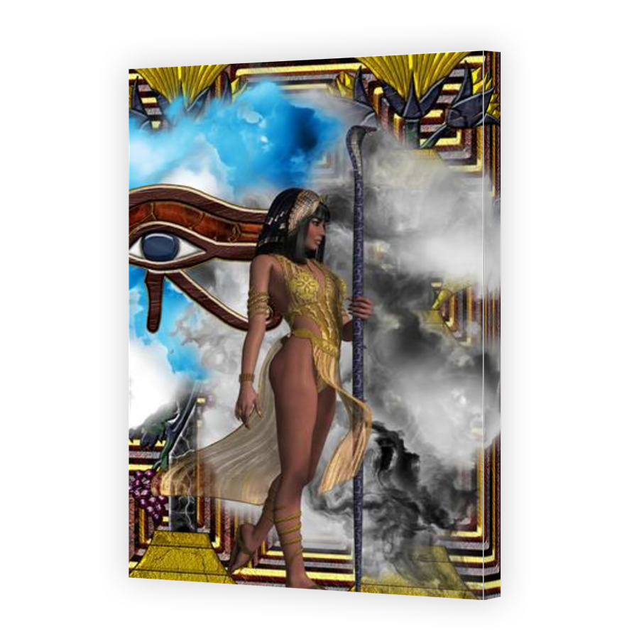 Thumbnail for Canvas - Gallery Canvas Wrap