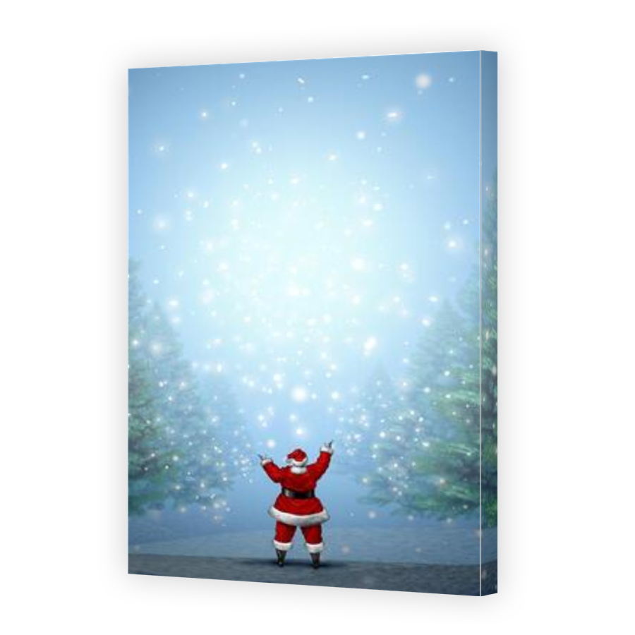 Thumbnail for Canvas - Gallery Canvas Wrap