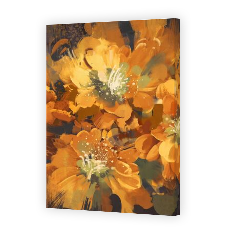 Thumbnail for Canvas - Gallery Canvas Wrap