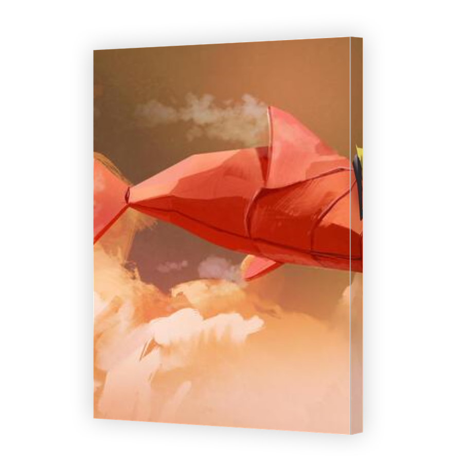 Thumbnail for Canvas - Gallery Canvas Wrap