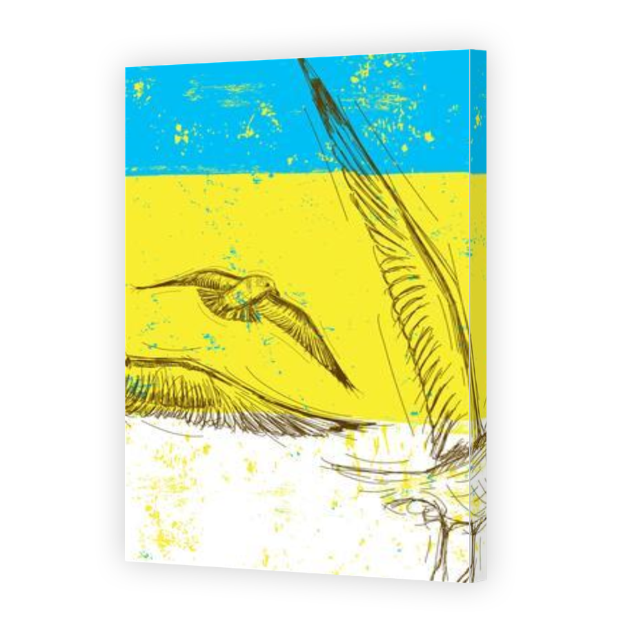 Thumbnail for Canvas - Gallery Canvas Wrap