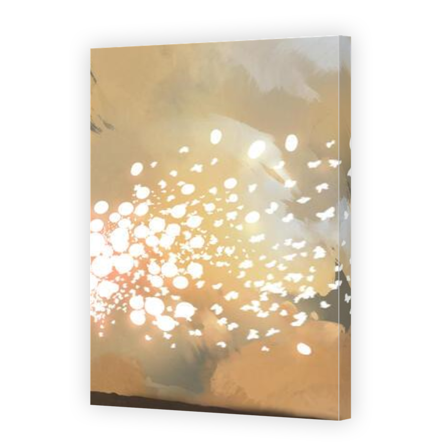 Thumbnail for Canvas - Gallery Canvas Wrap