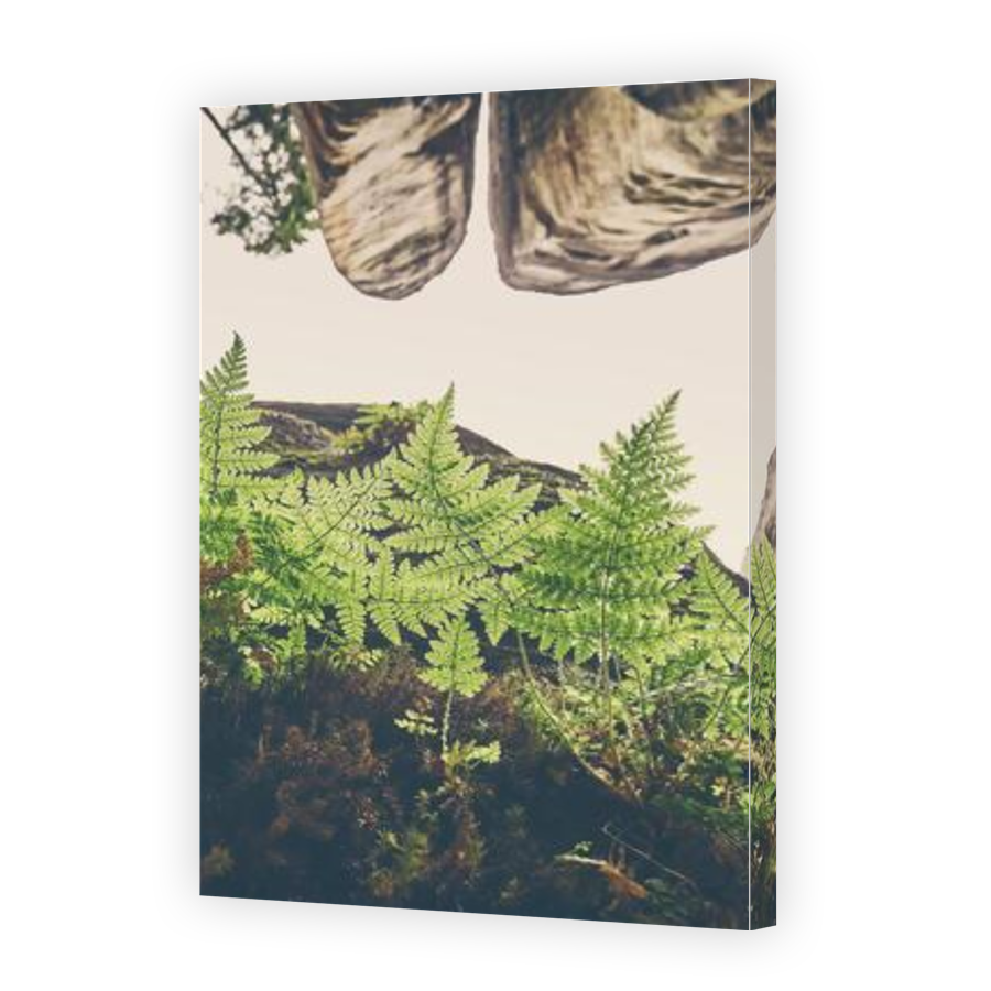Thumbnail for Canvas - Gallery Canvas Wrap