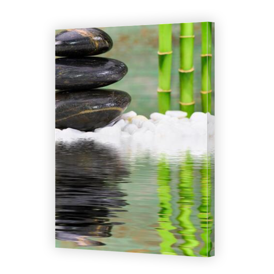 Thumbnail for Canvas - Gallery Canvas Wrap