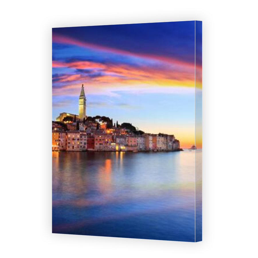 Thumbnail for Canvas - Gallery Canvas Wrap