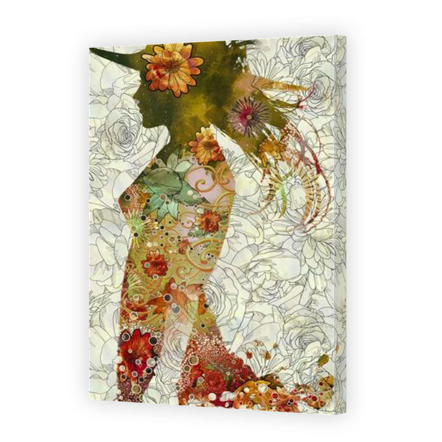 Thumbnail for Canvas - Gallery Canvas Wrap