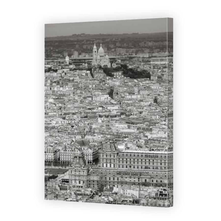 Thumbnail for Canvas - Gallery Canvas Wrap