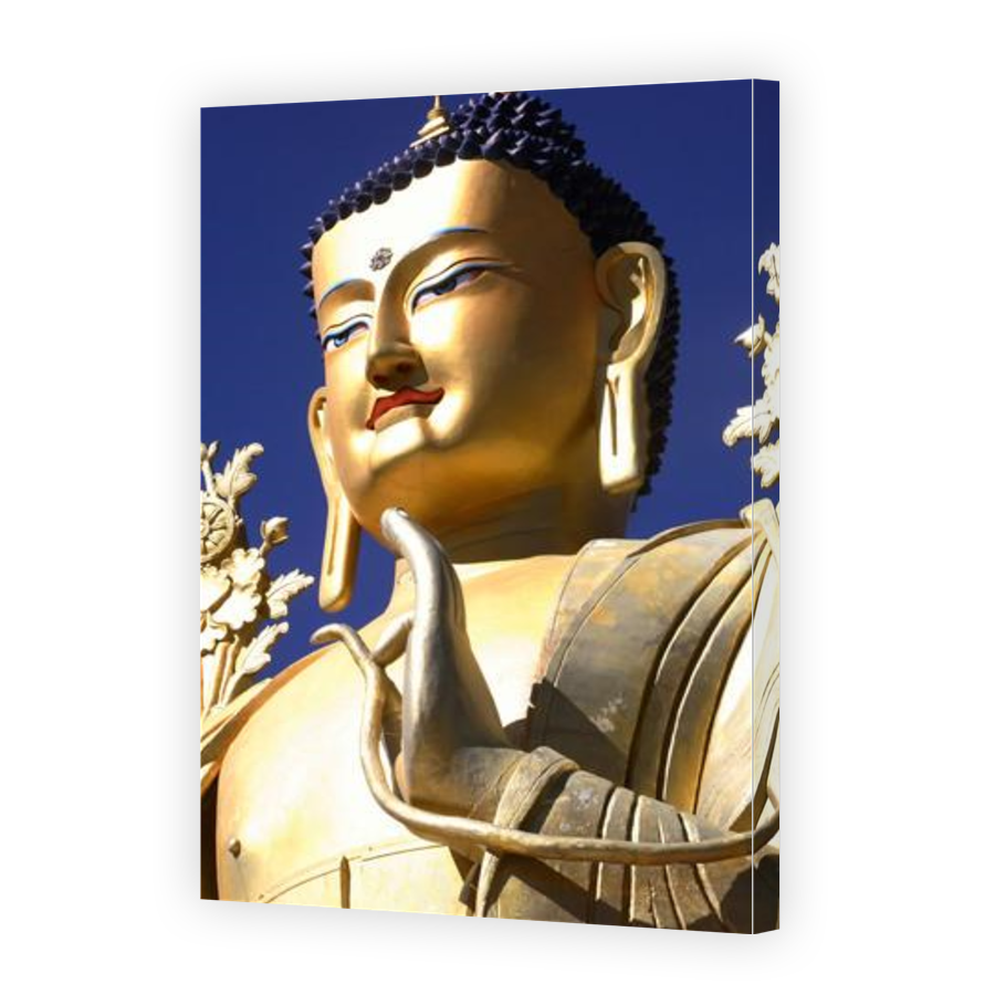 Thumbnail for Canvas - Gallery Canvas Wrap