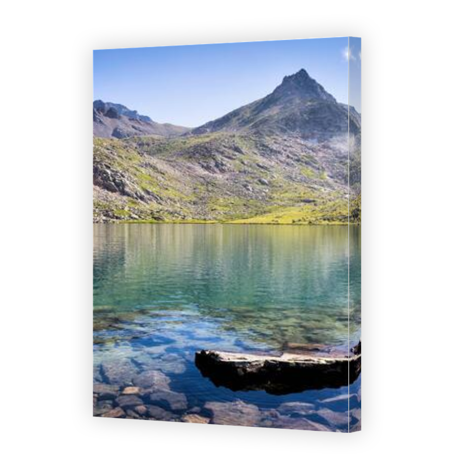 Thumbnail for Canvas - Gallery Canvas Wrap