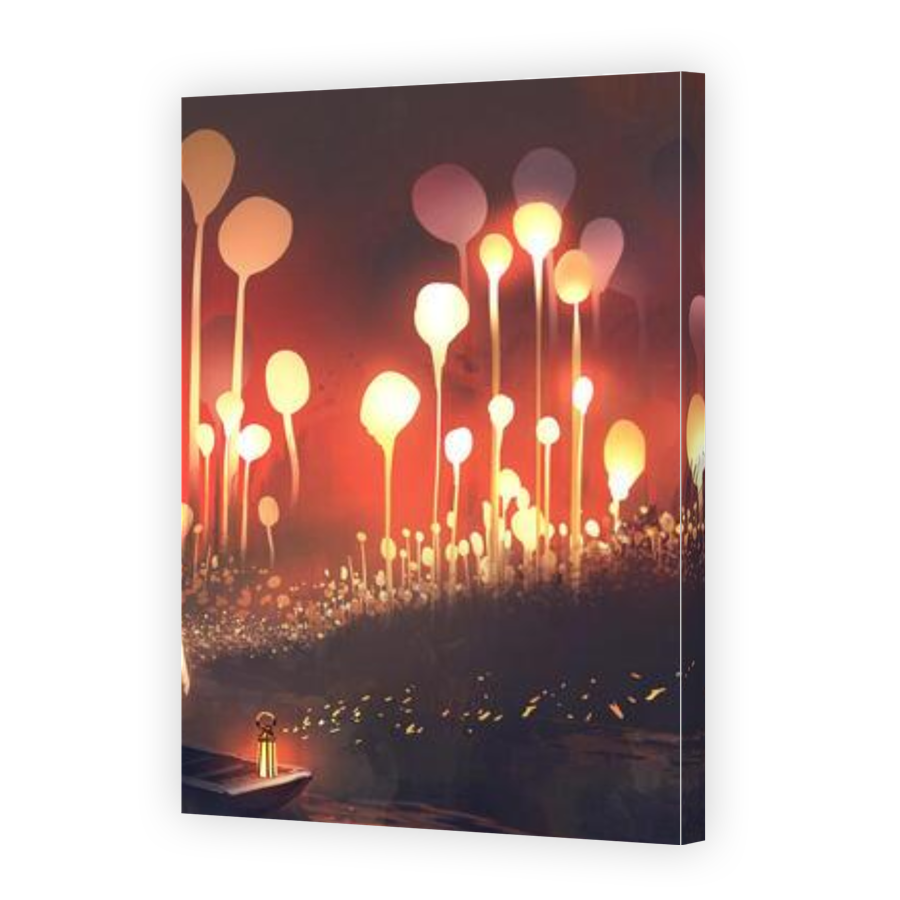 Thumbnail for Canvas - Gallery Canvas Wrap