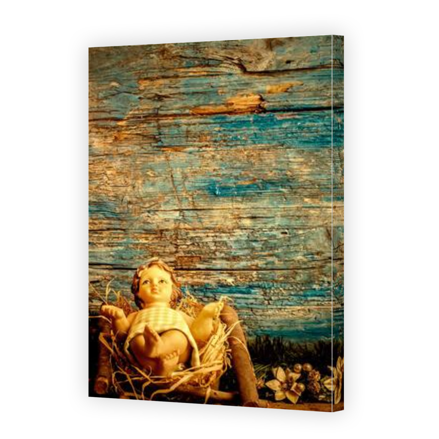 Thumbnail for Canvas - Gallery Canvas Wrap